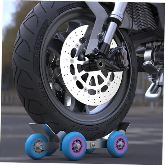 Bike & Auto Tire Air Pump – Emergency Booster